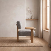 Roviana Upholstered Accent Chair