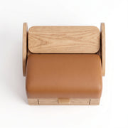 Sandila Tan Pedicure Footrest