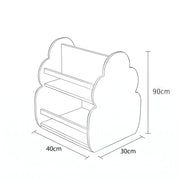 Sanriy Kids Bookcase