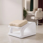 Showri Beige Pedicure Footrest