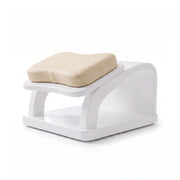 Showri Beige Pedicure Footrest