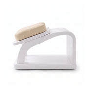 Showri Beige Pedicure Footrest