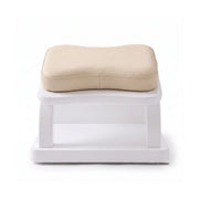 Showri Beige Pedicure Footrest