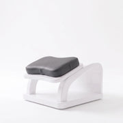 Showri Grey Pedicure Footrest