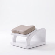 Showri Cream Pedicure Footrest