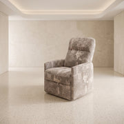 Silaniya Beige Pedicure Chair