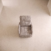 Silaniya Beige Pedicure Chair
