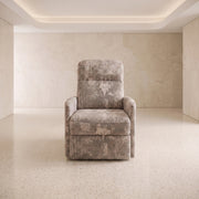 Silaniya Beige Pedicure Chair