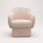 Sinkara Cream Beige Pedicure Chair