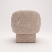 Sinkara Cream Beige Pedicure Chair