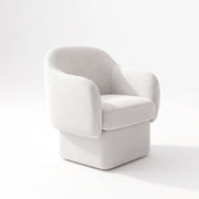 Sinkara White Pedicure Chair