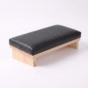 Siyara Black Manicure Hand Rest