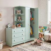 Slato Kids Wardrobe