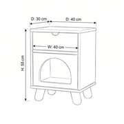 Sofiana Kids Night Stand