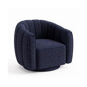 Sonkara Navy Blue Pedicure Chair