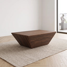 Soulbo Modern Wooden Coffee Table