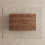 Soulbo Modern Wooden Coffee Table