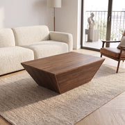 Soulbo Modern Wooden Coffee Table