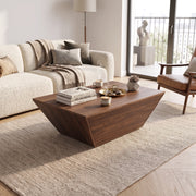 Soulbo Modern Wooden Coffee Table