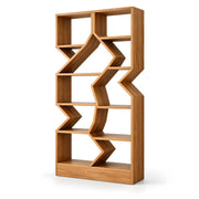 Spezzino Wooden Bookshelf