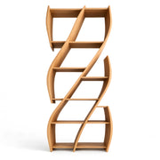 Springlora Wooden Bookshelf
