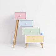 Stepcol Kids Chest of Drawers