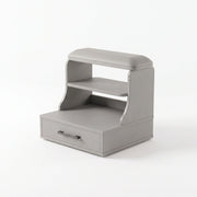 Steppora Grey Pedicure Footrest