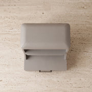 Steppora Grey Pedicure Footrest