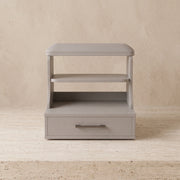 Steppora Grey Pedicure Footrest