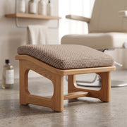 Stoolara Beige Pedicure Footrest