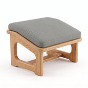 Stoolara Grey Pedicure Footrest