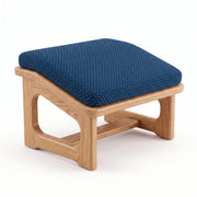 Stoolara Blue Pedicure Footrest