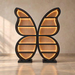 Svolazzo Butterfly Kids Bookcase