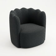 Swaisara Black Pedicure Chair
