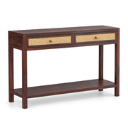 Teakoly Wooden Console Table