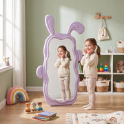 Tepo Bunny Kids Mirror