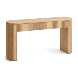 Terrolina Wooden Console Table