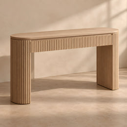 Terrolina Wooden Console Table