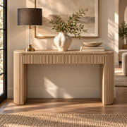 Terrolina Wooden Console Table