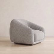 Tinkary Light Grey Pedicure Chair