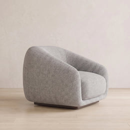 Tinkary Light Grey Pedicure Chair
