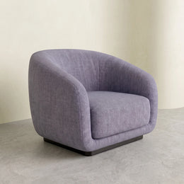 Tinkary Lavender Pedicure Chair