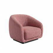 Tinkary Dusty Mauve Pedicure Chair