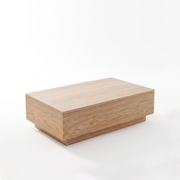Tonsy Modern Wooden Coffee Table