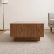 Tonsy Modern Wooden Coffee Table