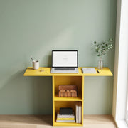 Toshbi Kids Study Desk with Storage Shelves