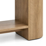 Vevolina Wooden Console Table
