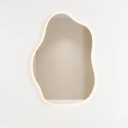 Walnutty Salon Mirror