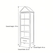 Wildowy Kids Wardrobe