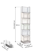 Wilgerto Kids Bookcase